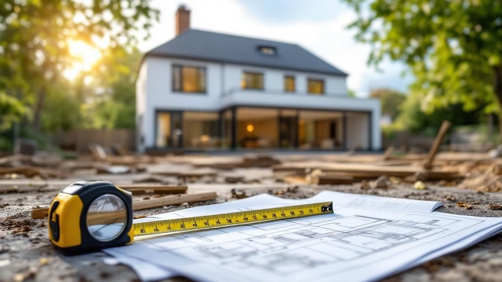 Hidden costs of a ground floor extension