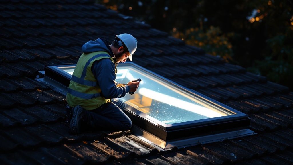 Essential Skylight Sealing Materials
