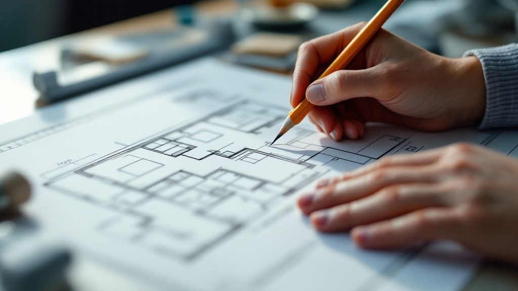 Council approvals during house renovation planning