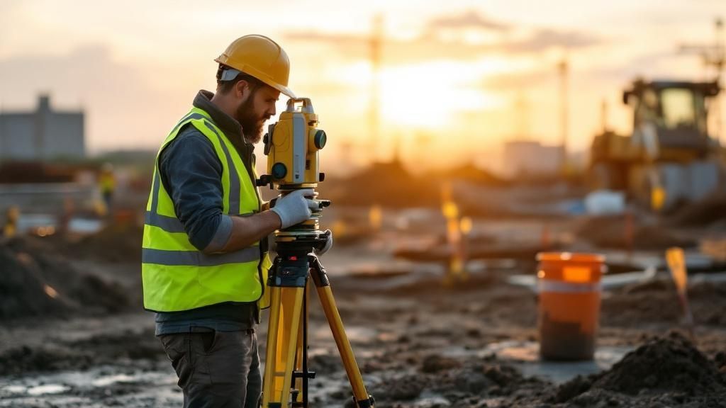 Site Survey and Geotechnical Analysis