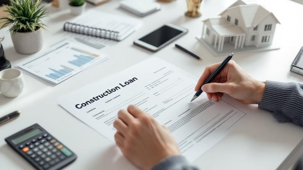 Establish and Secure Financing