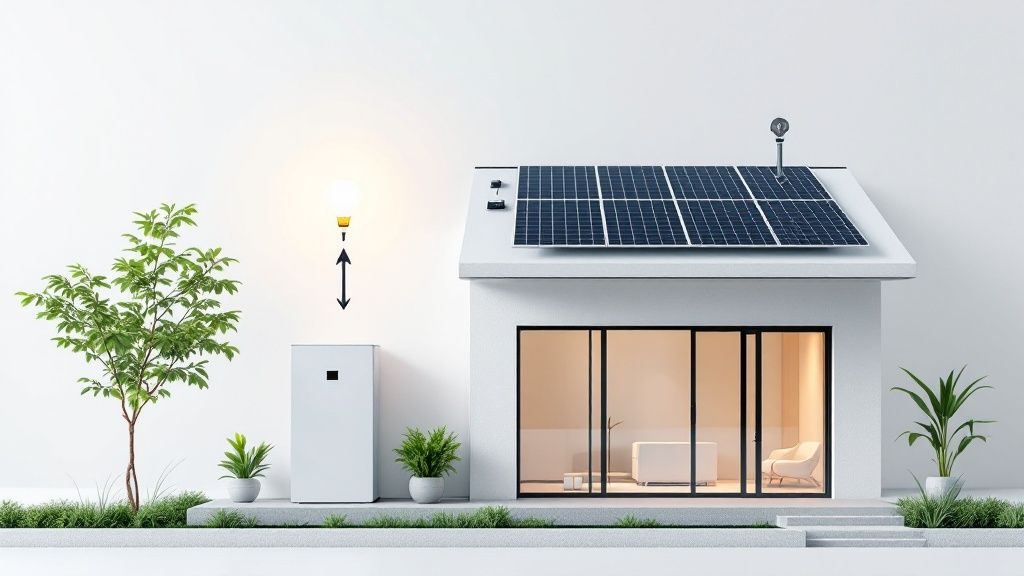 Smart Home Energy Management