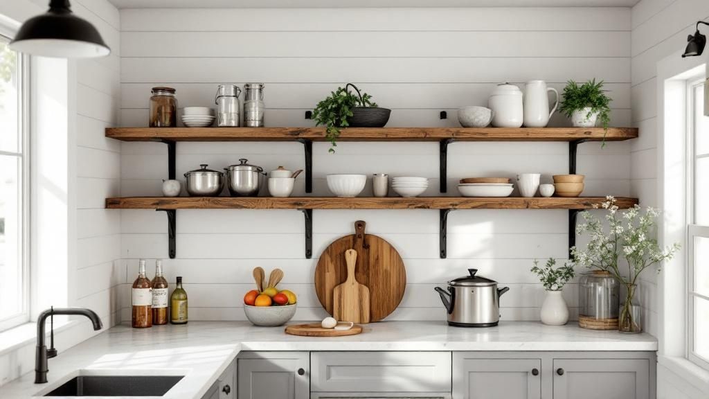 Smart Kitchen Technology Integration