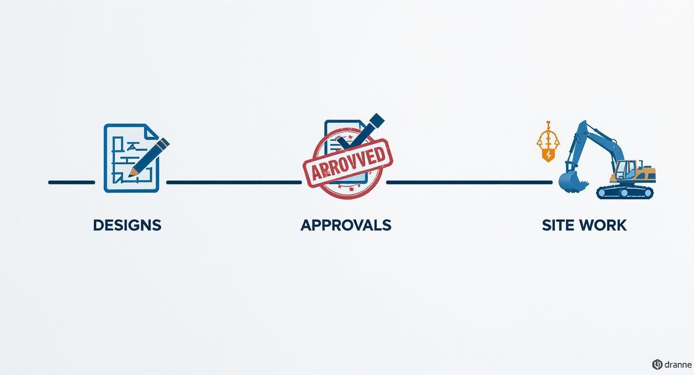 Infographic about home builders in melbourne