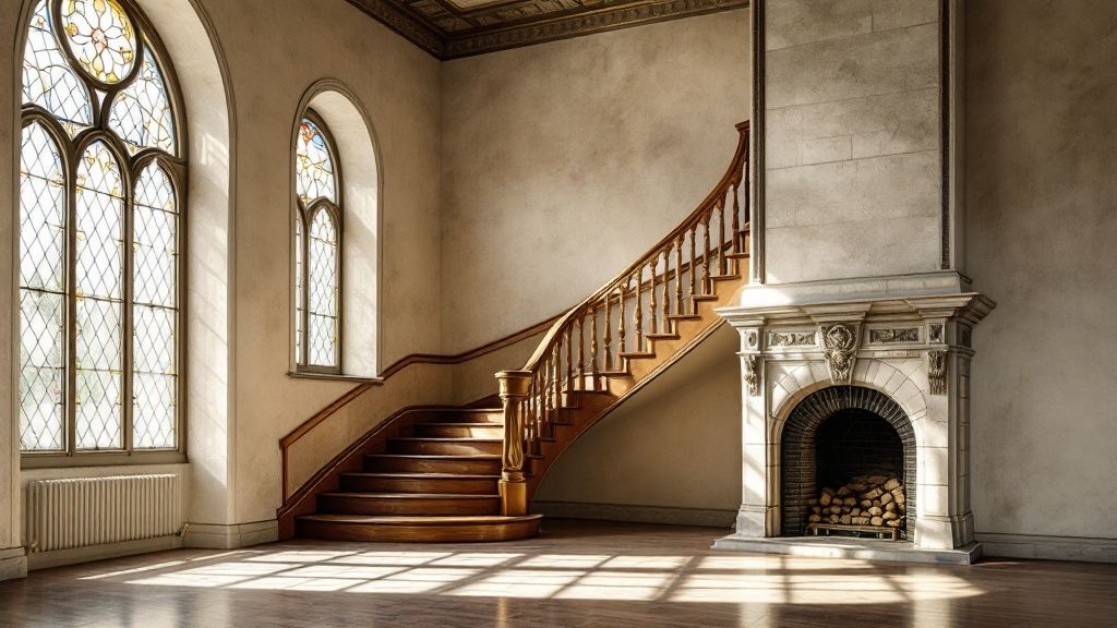 Key considerations for a successful heritage house renovation