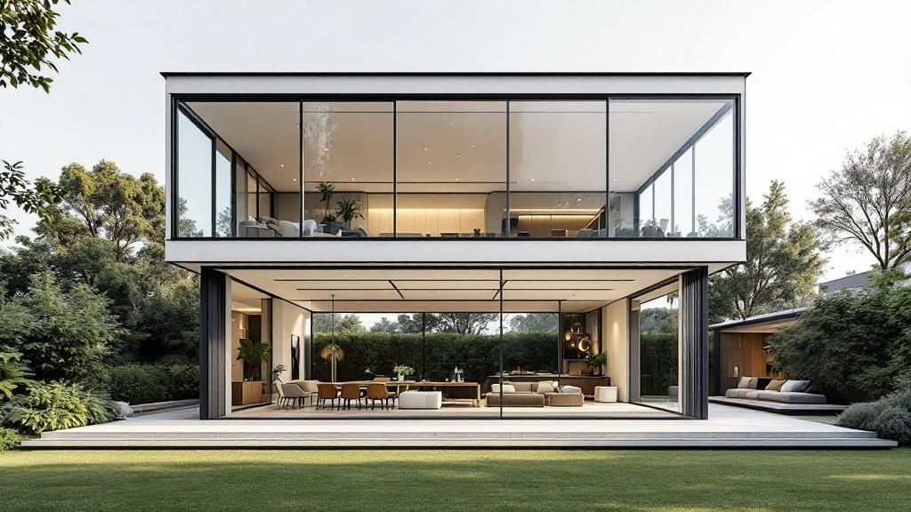 Glass Box Extension