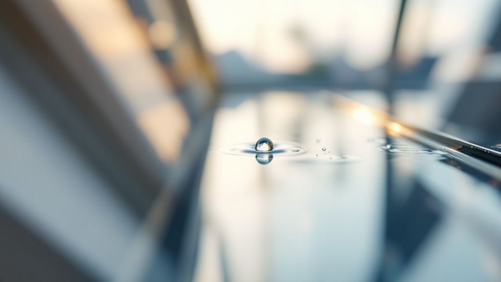 Leaking Skylight
