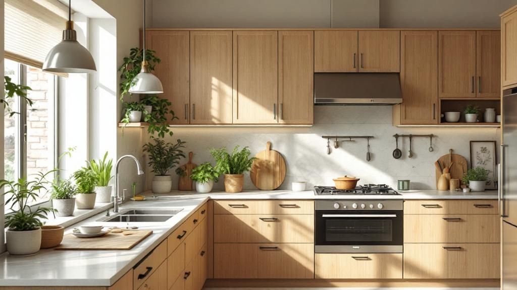 Farmhouse/Rustic Kitchen Renovation