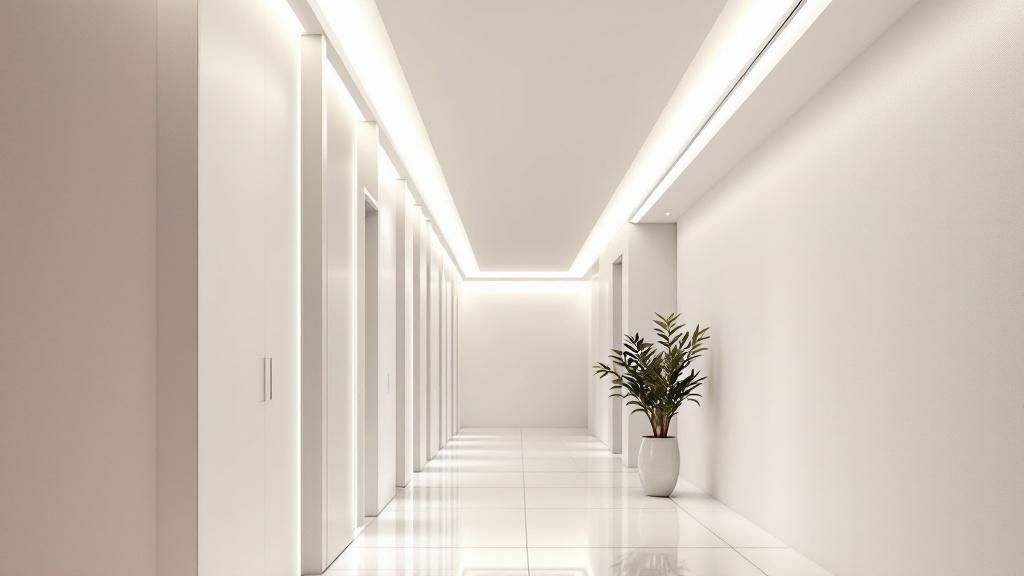 Linear LED Strip Lighting