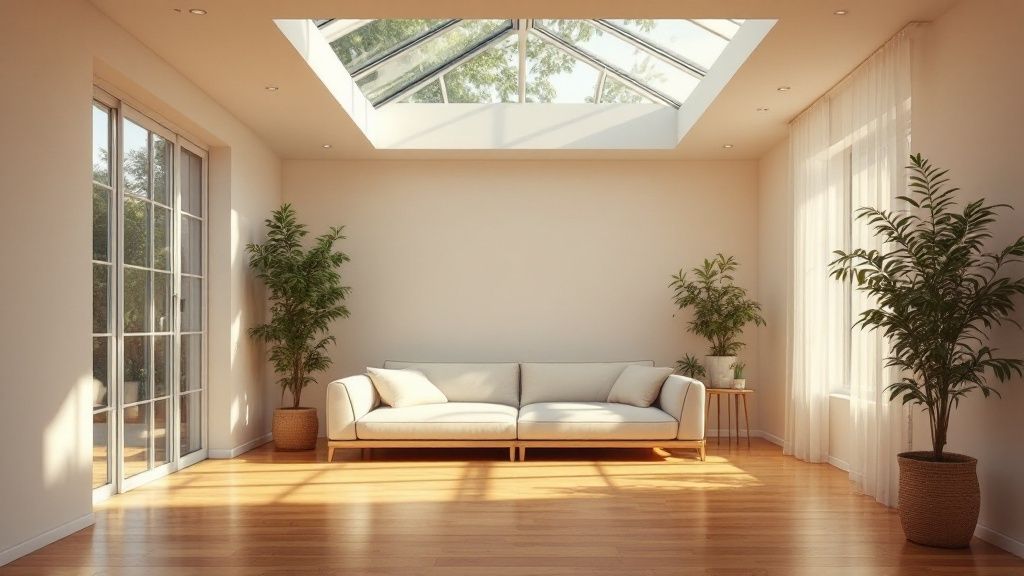 Natural Light and Energy Efficiency
