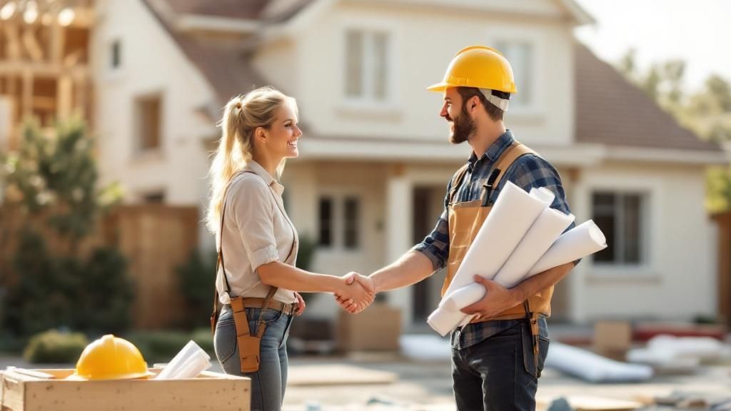 Hire Qualified and Licensed Contractors