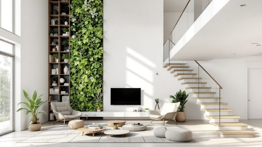 Vertical Space Utilization