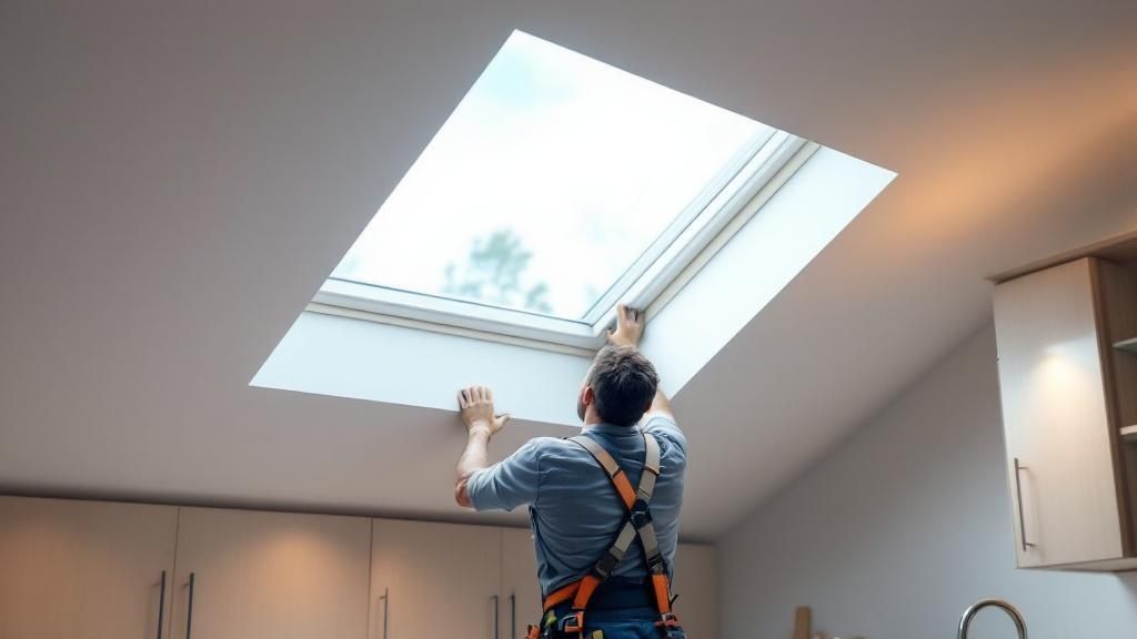 Smart Skylight