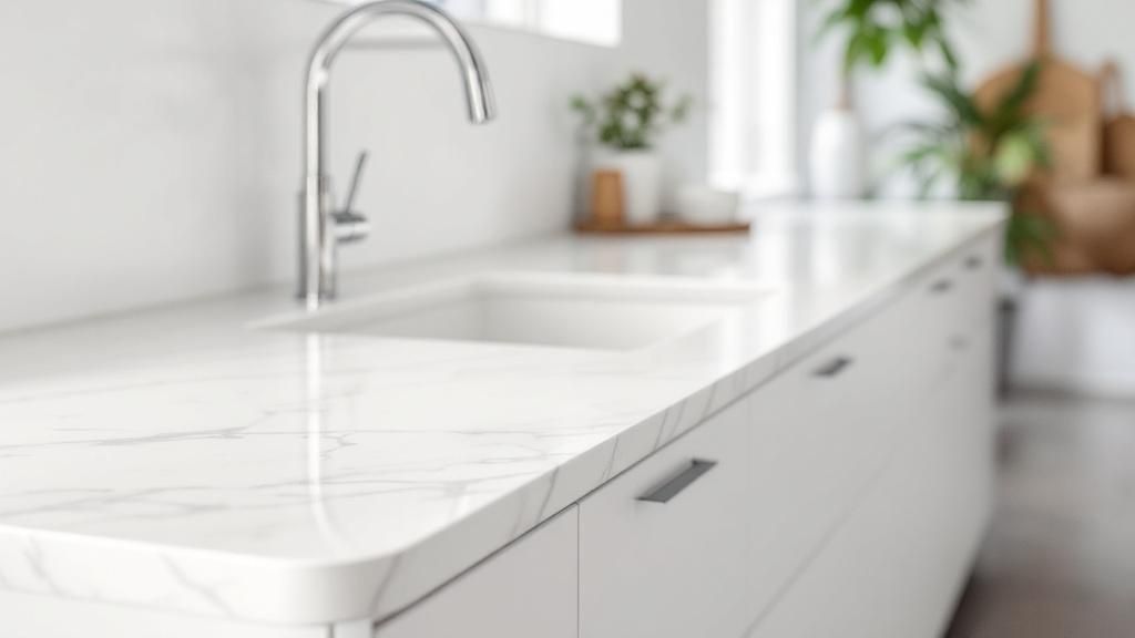 Smart Kitchen Technology Integration