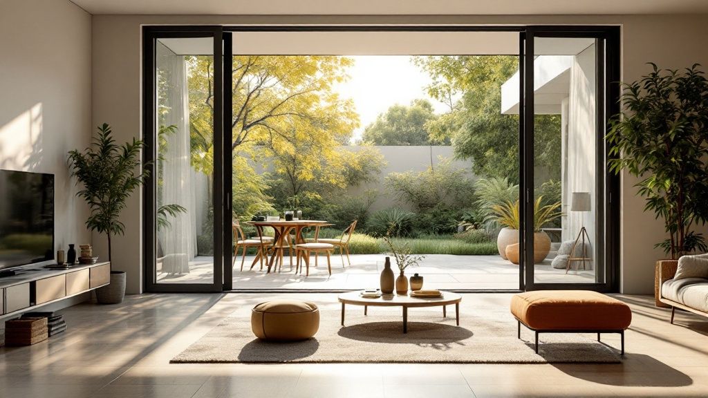 Bi-Fold and Multi-Slide Glass Door Systems