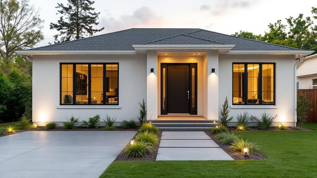Curb Appeal Enhancements