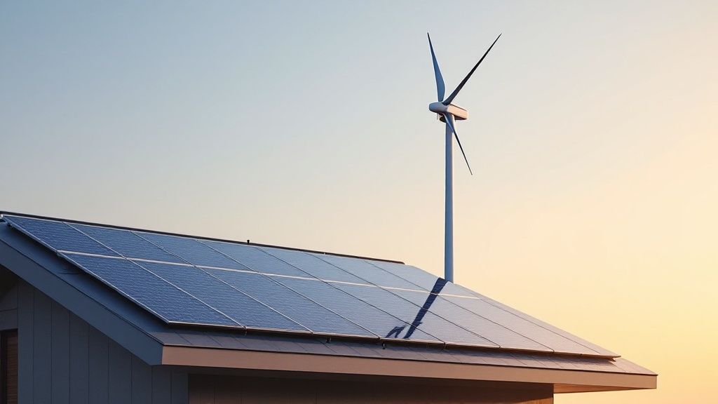 Sustainable building materials