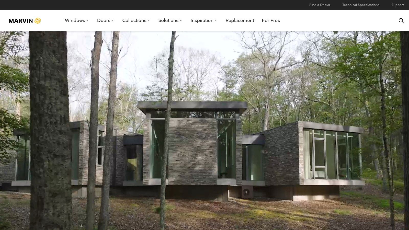 Marvin Signature Venting Skylight