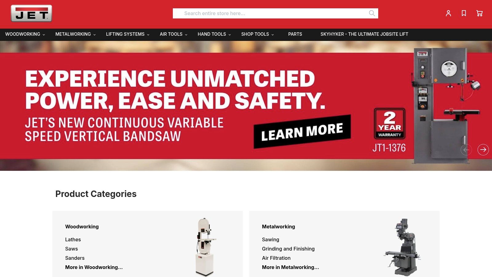 JET Automatic Skylight Opener (Model ASO-1)