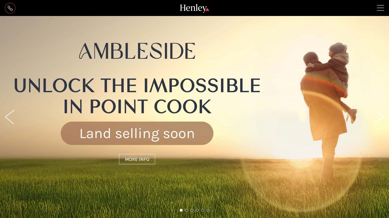 Henley Homes