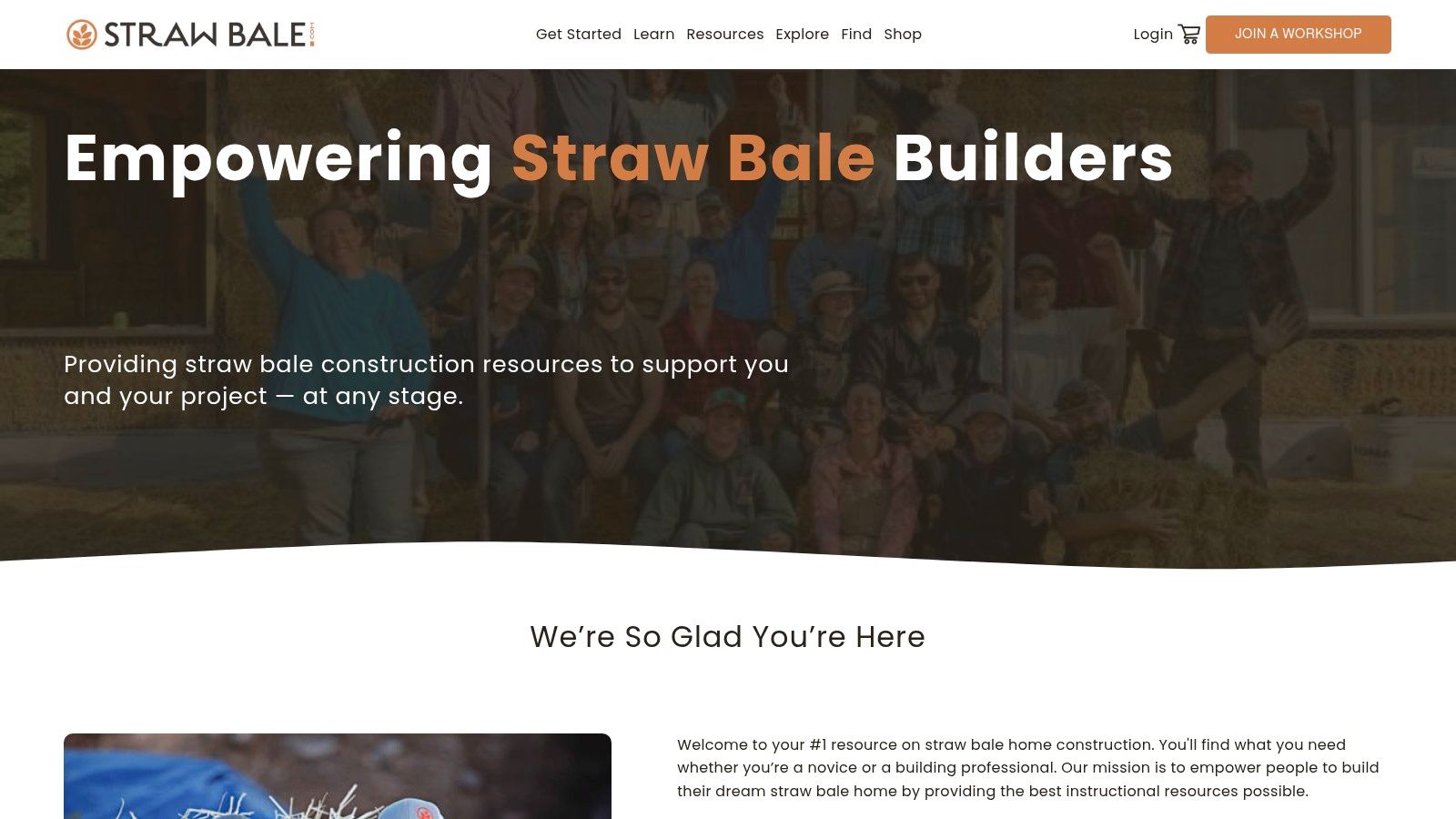Straw Bale