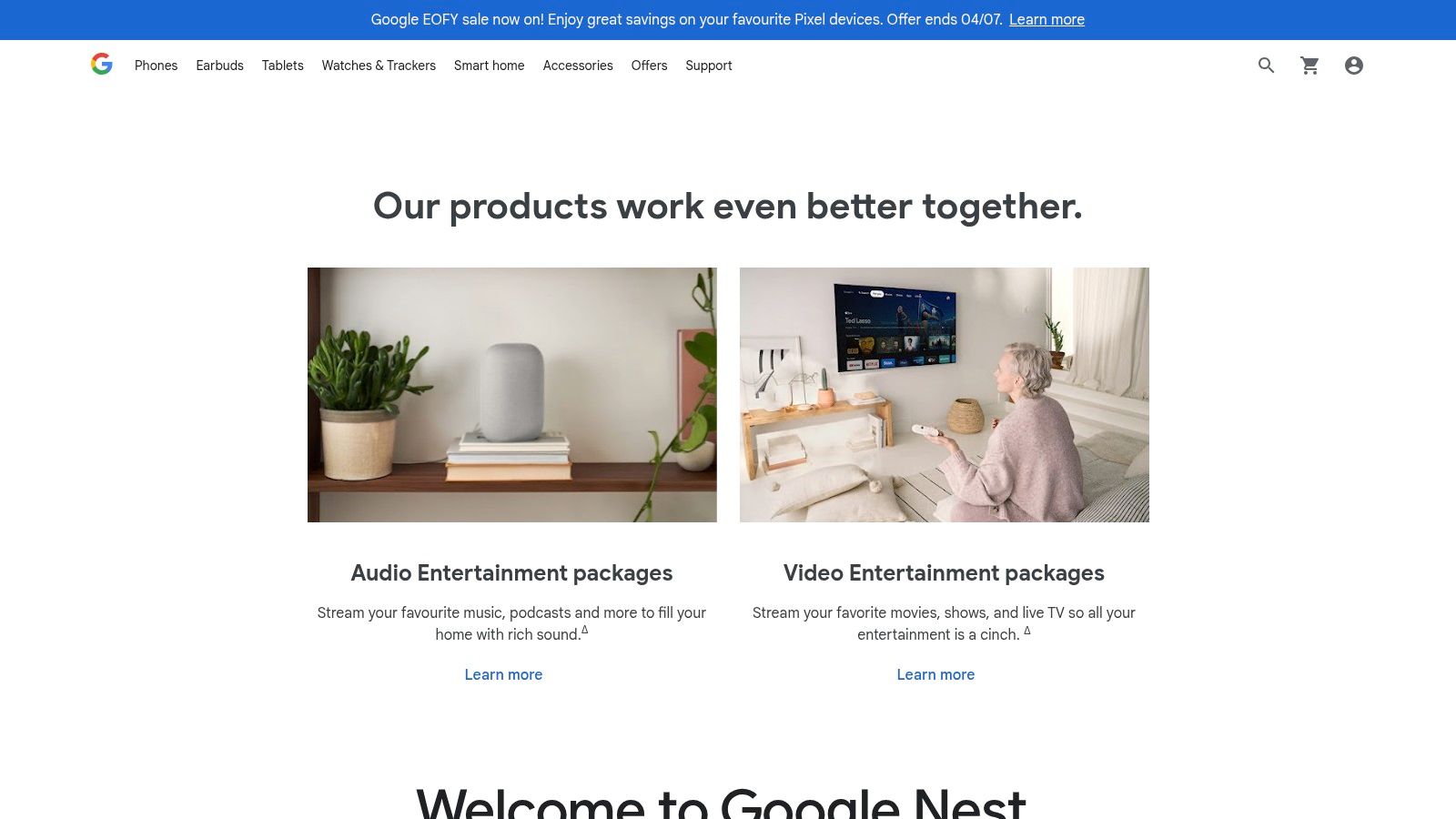 Google Nest