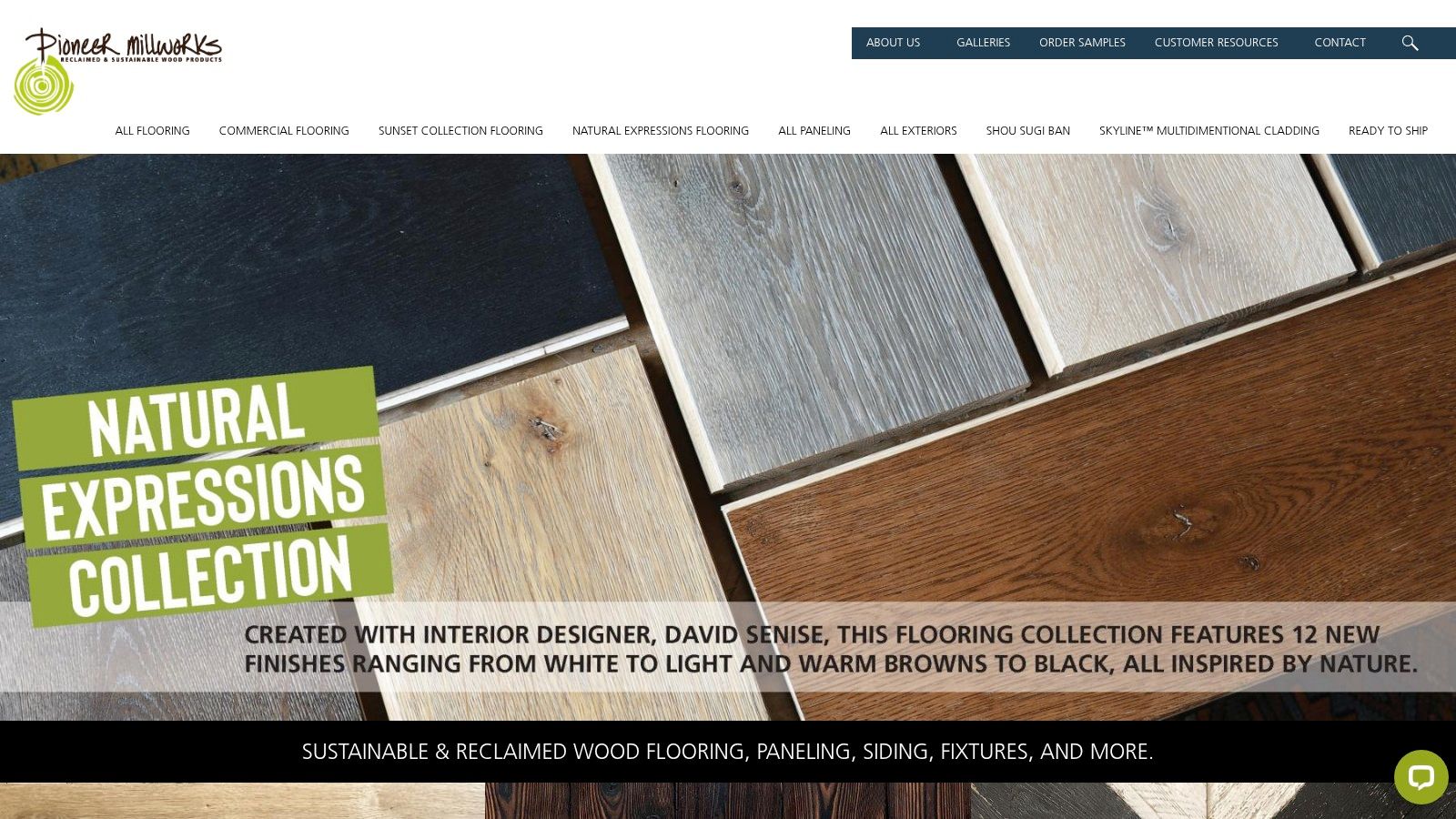 Reclaimed Wood