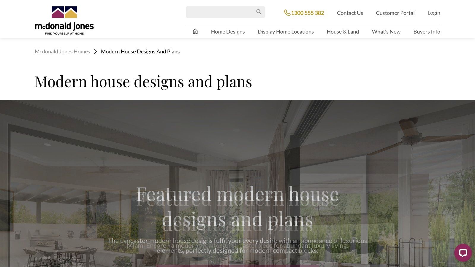 McDonald Jones Homes