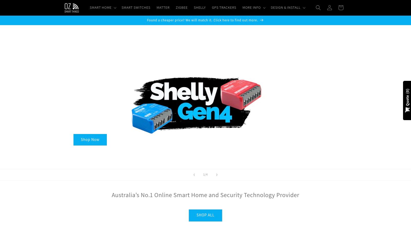 Oz Smart Things (AU Specialist)