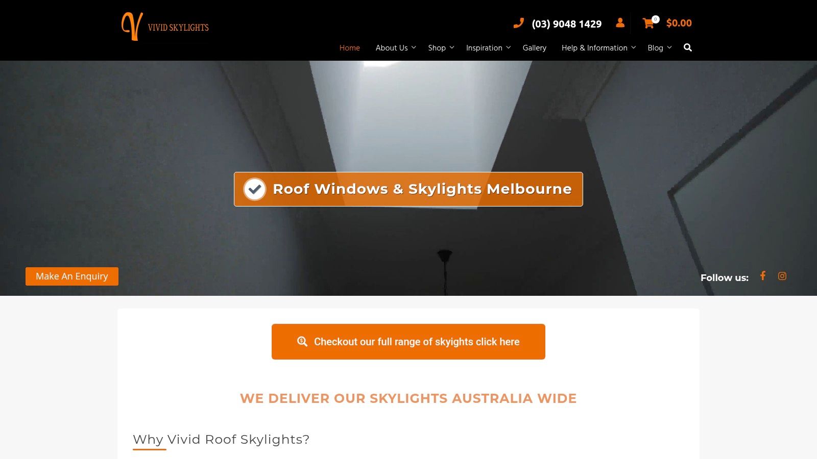 Vivid Skylights
