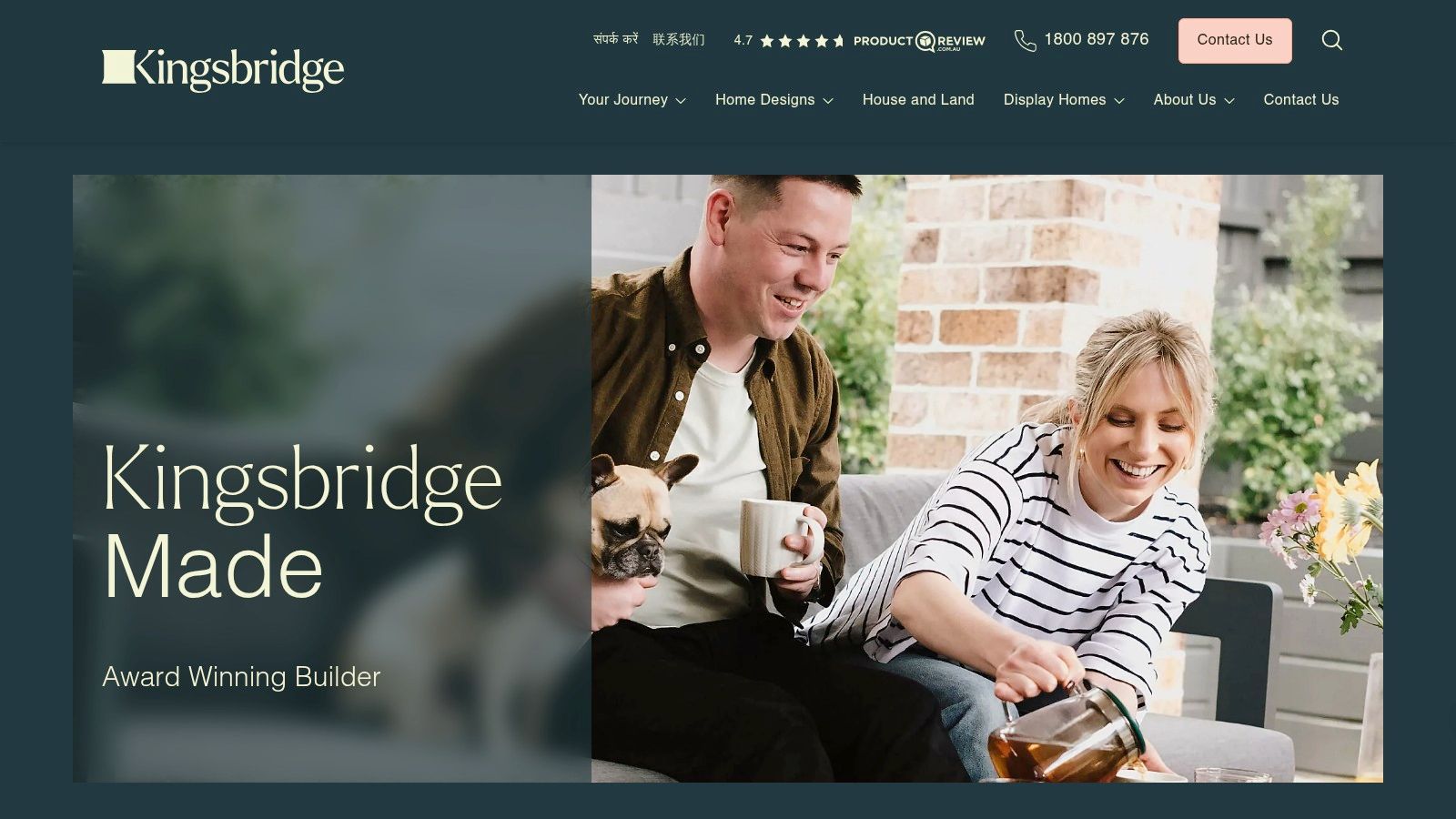 Kingsbridge Homes