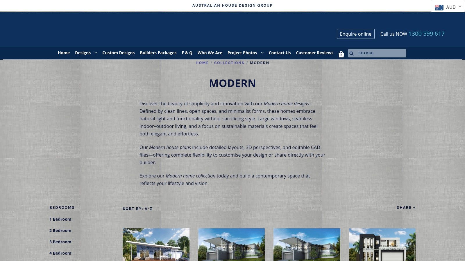 Australian House Designs