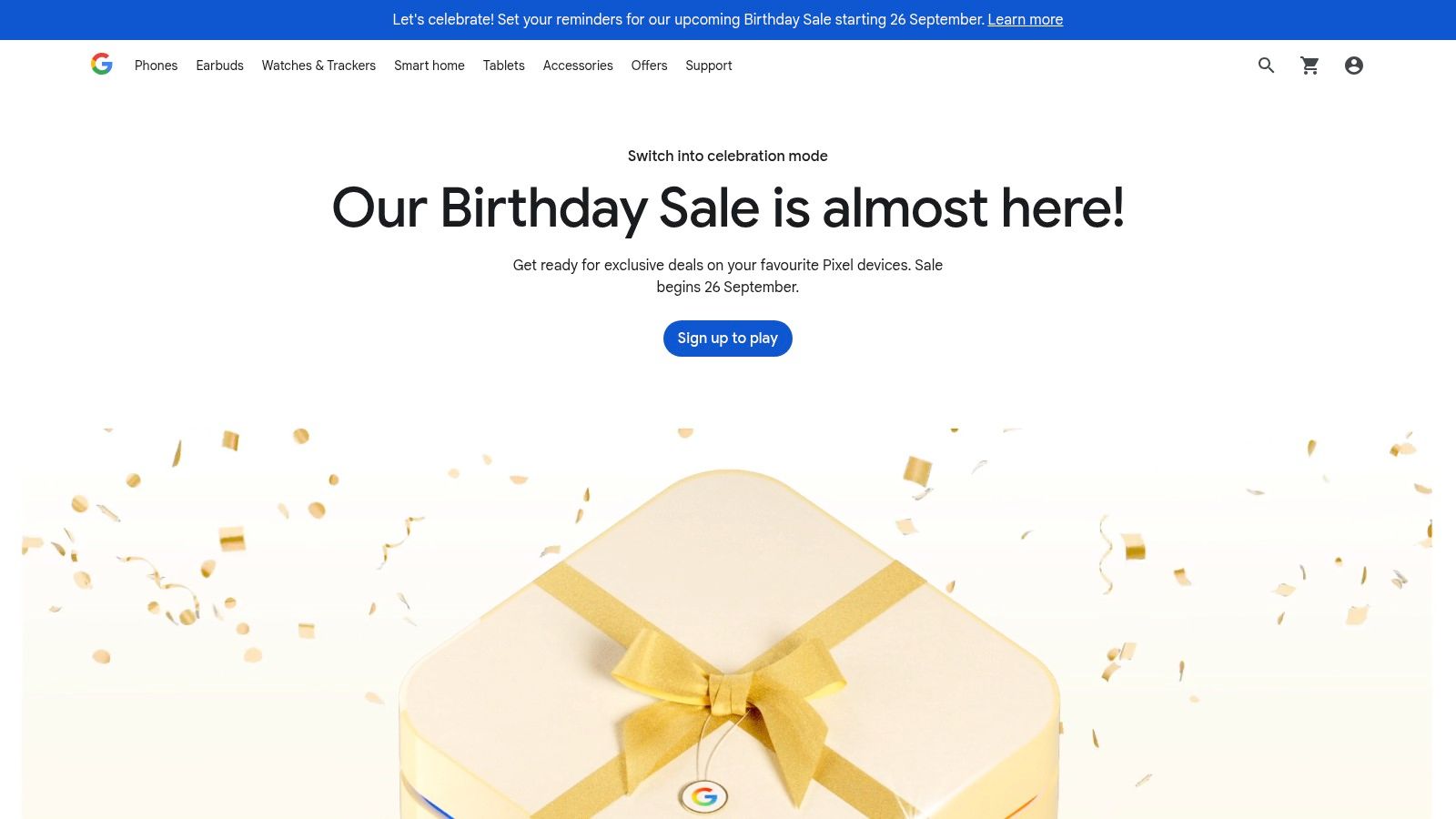 Google Store (Australia)