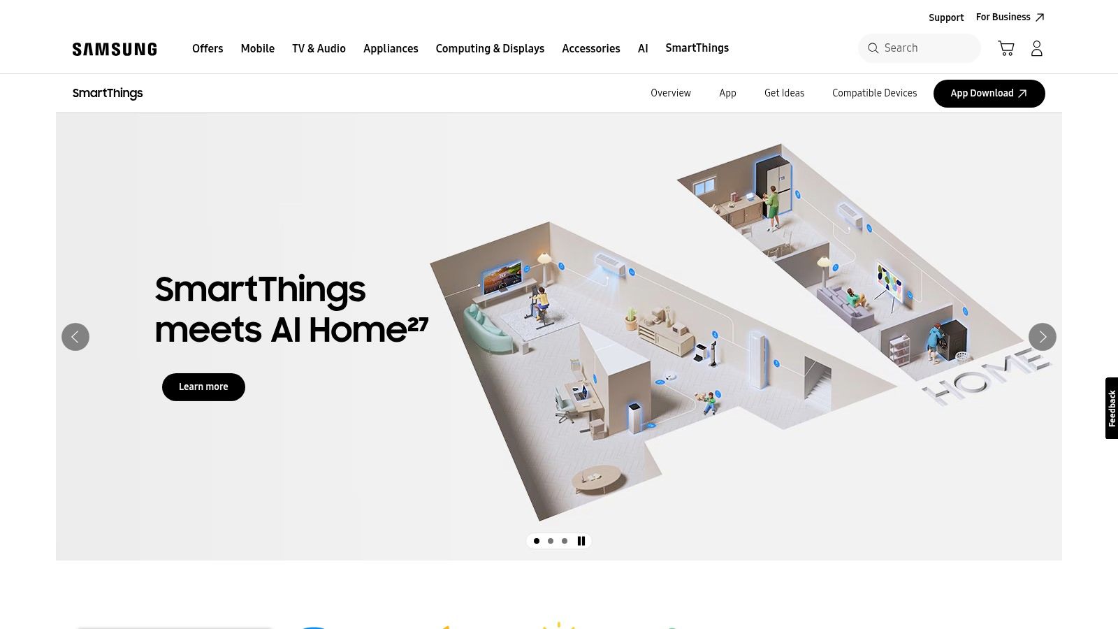 Samsung SmartThings