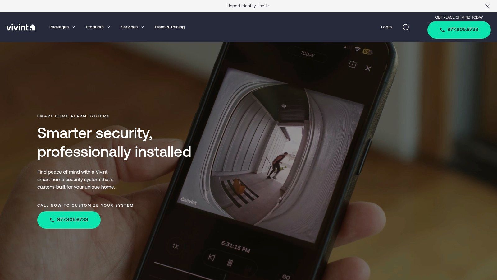 Vivint Smart Home