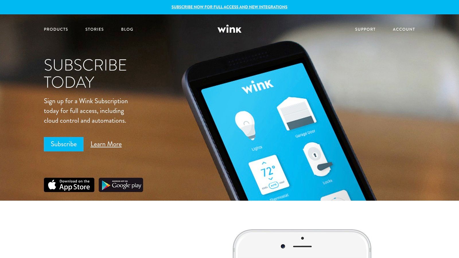 Wink Hub 2
