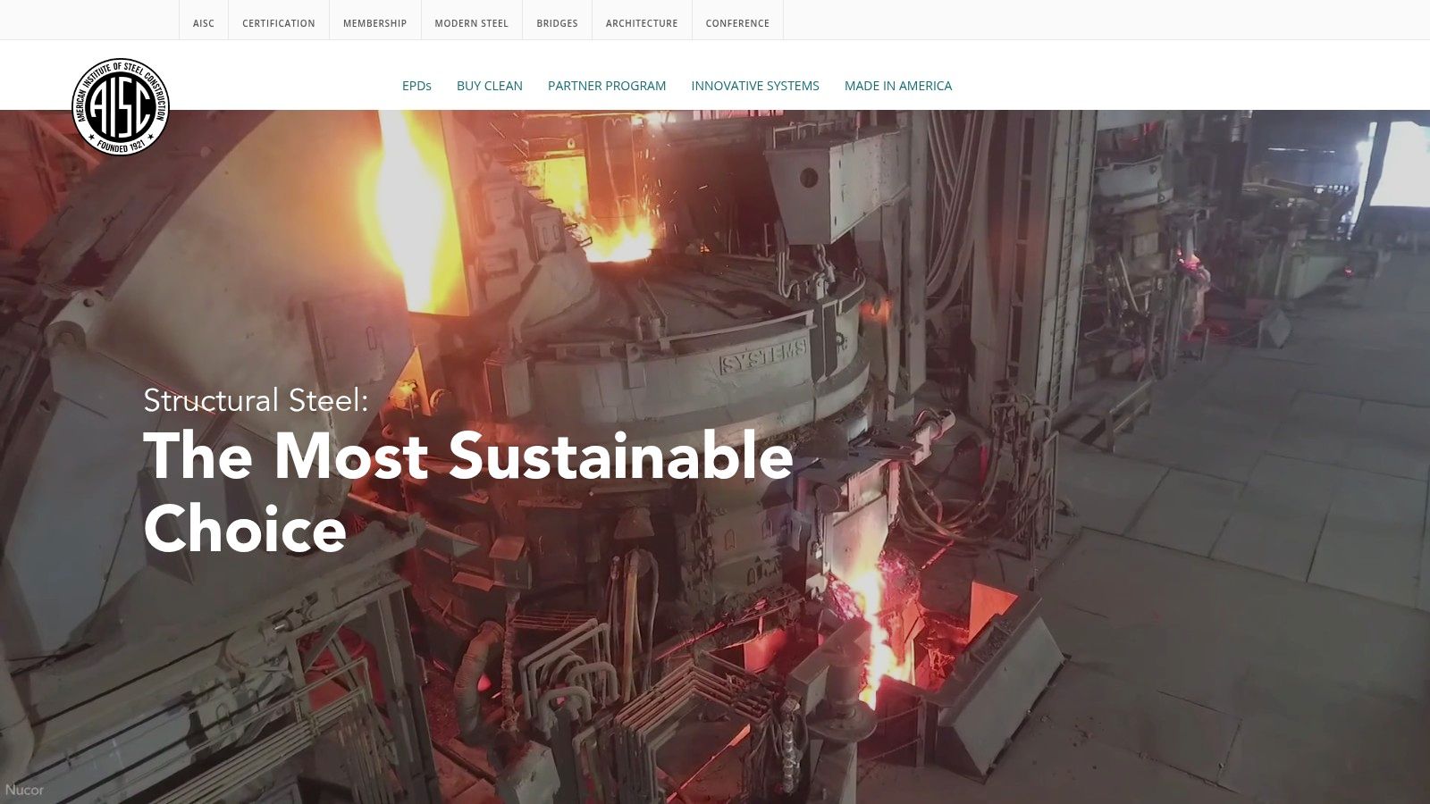 Recycled Steel