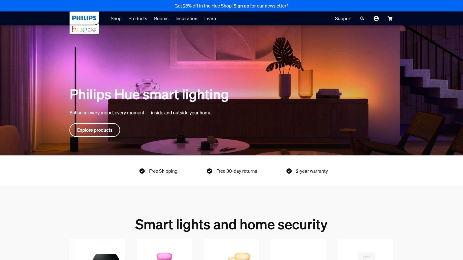 Philips Hue