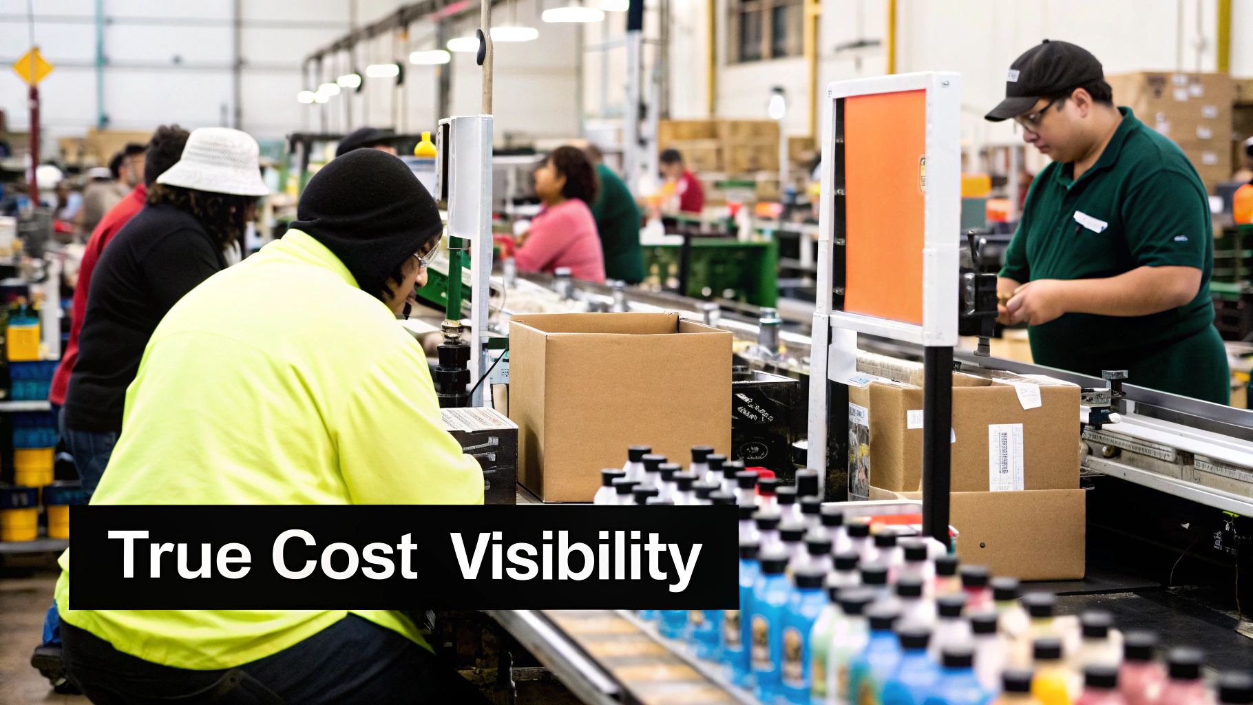 Activity-Based Costing (ABC)