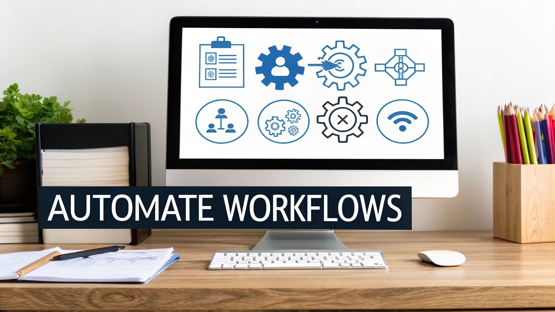 Business Process Automation (BPA)