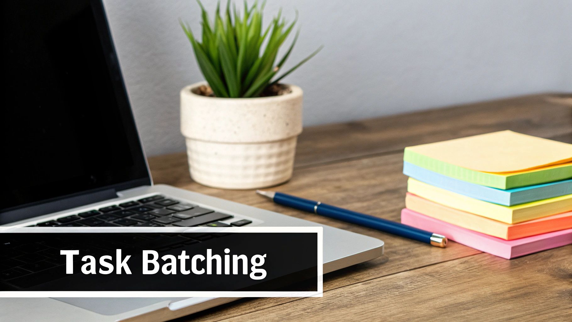 Task Batching