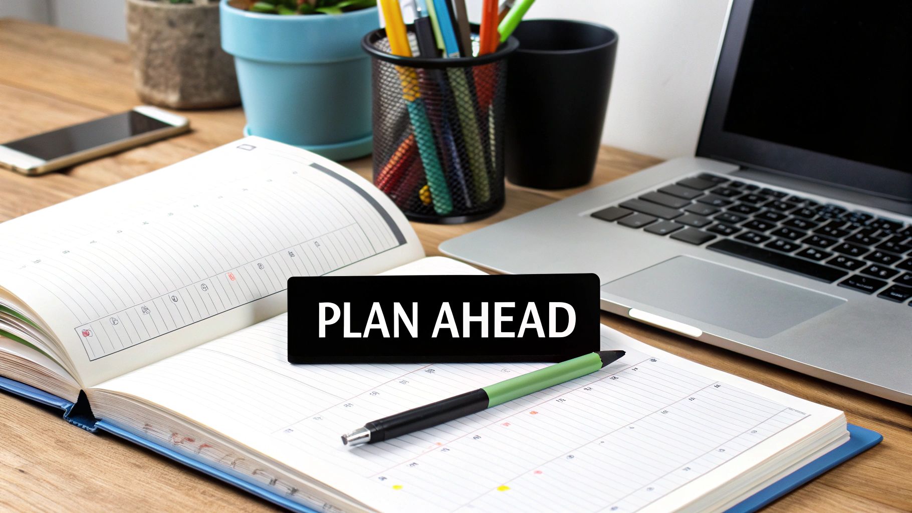 Time Management and Organizational Systems