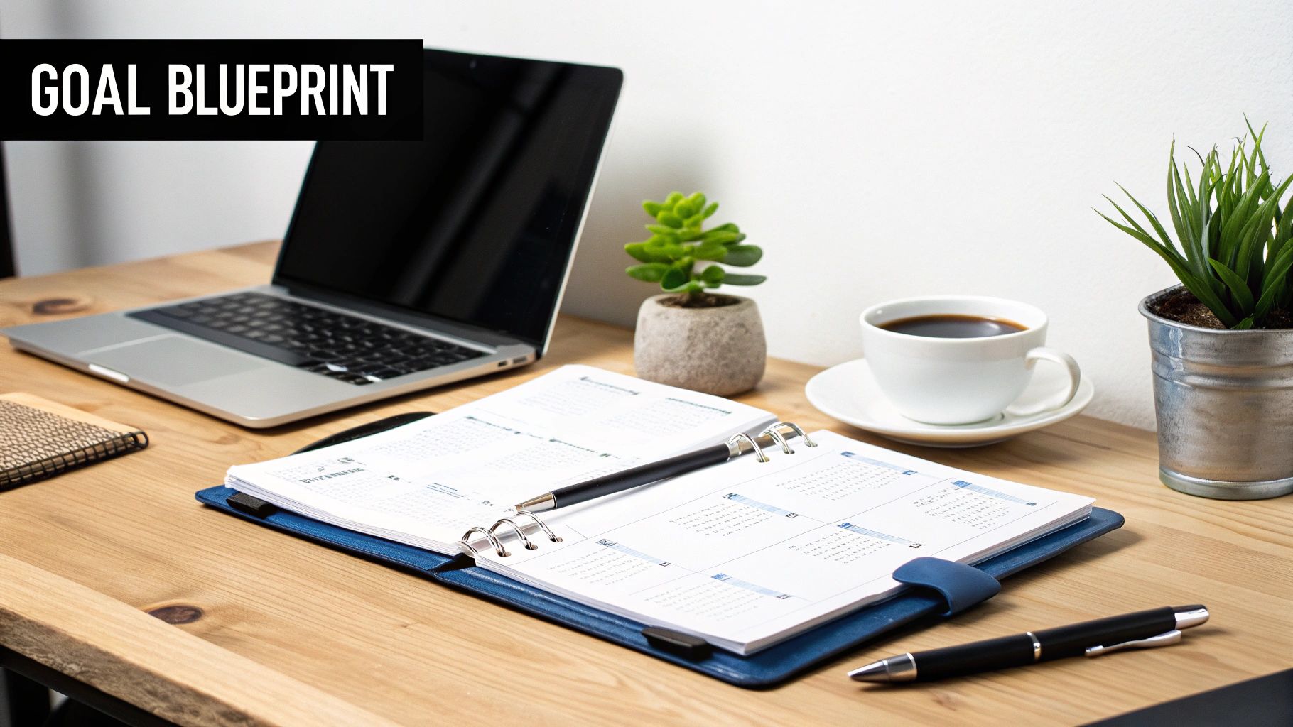 The Science Behind Structured Goal Setting