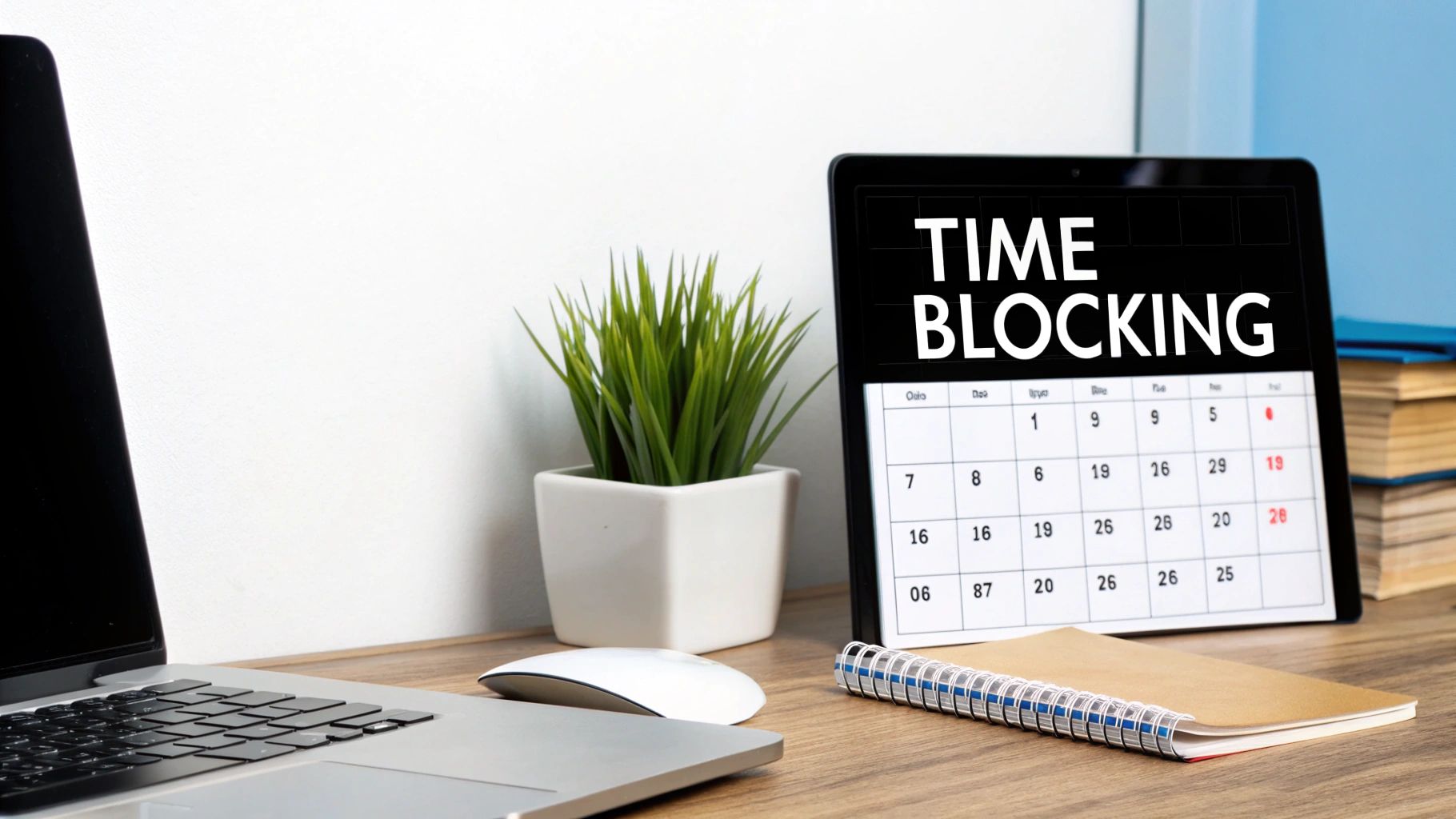 Time Blocking Method