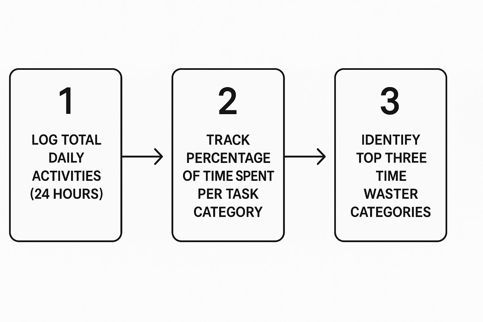 Time Audit Process