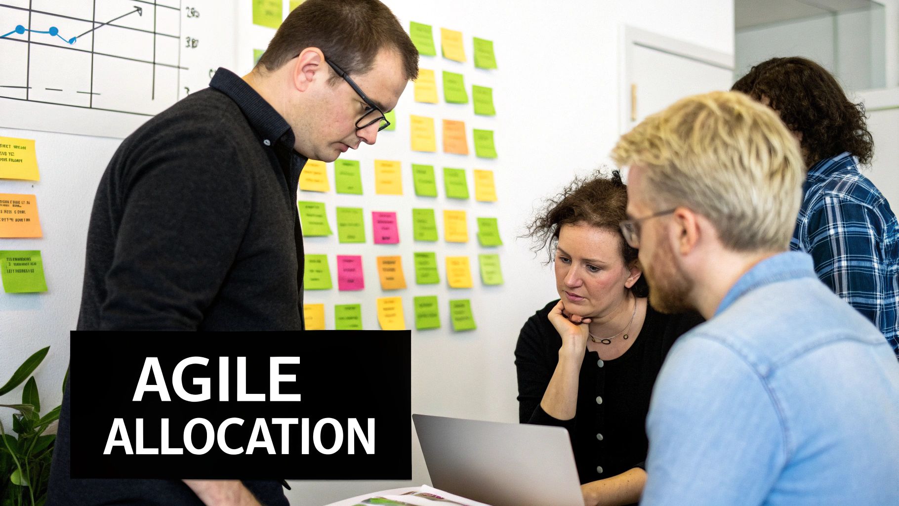 Agile Resource Allocation