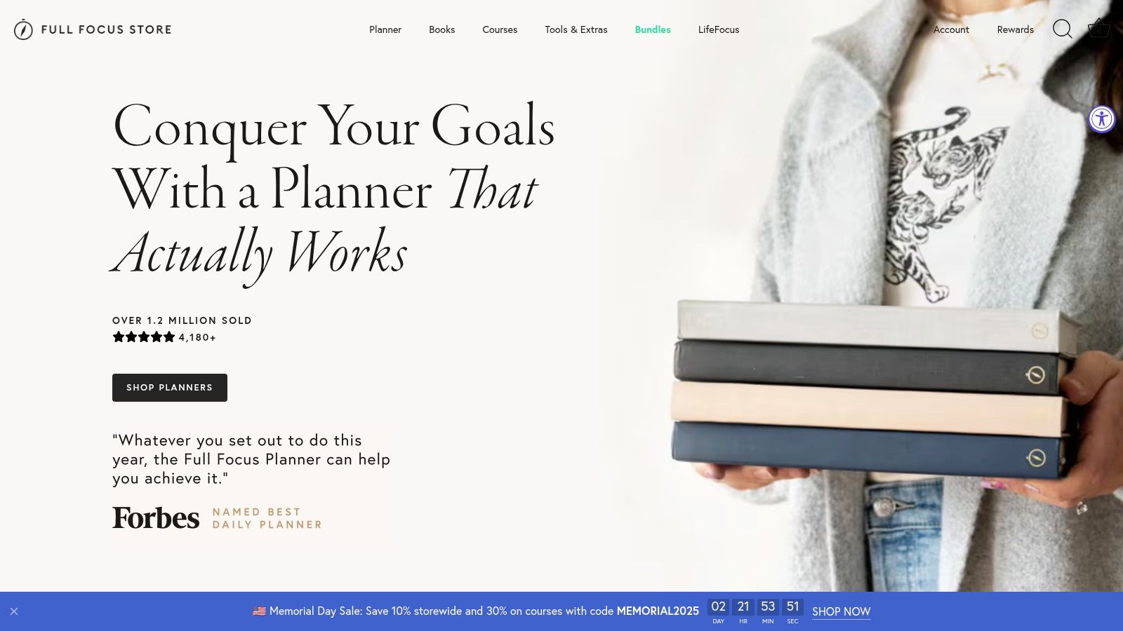 Full Focus Planner