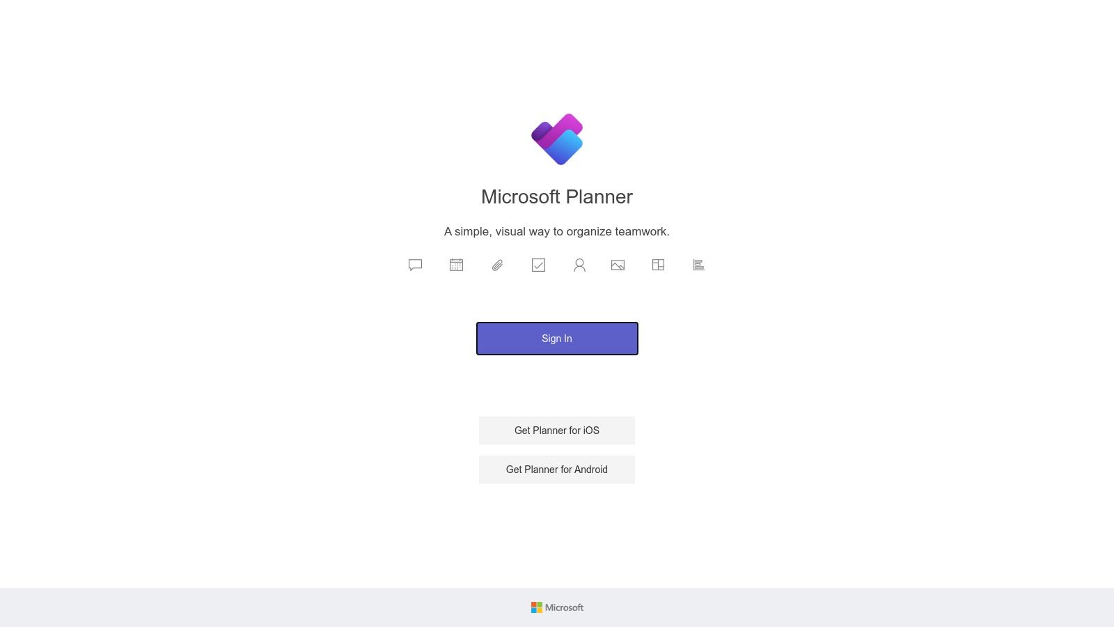 Microsoft Planner