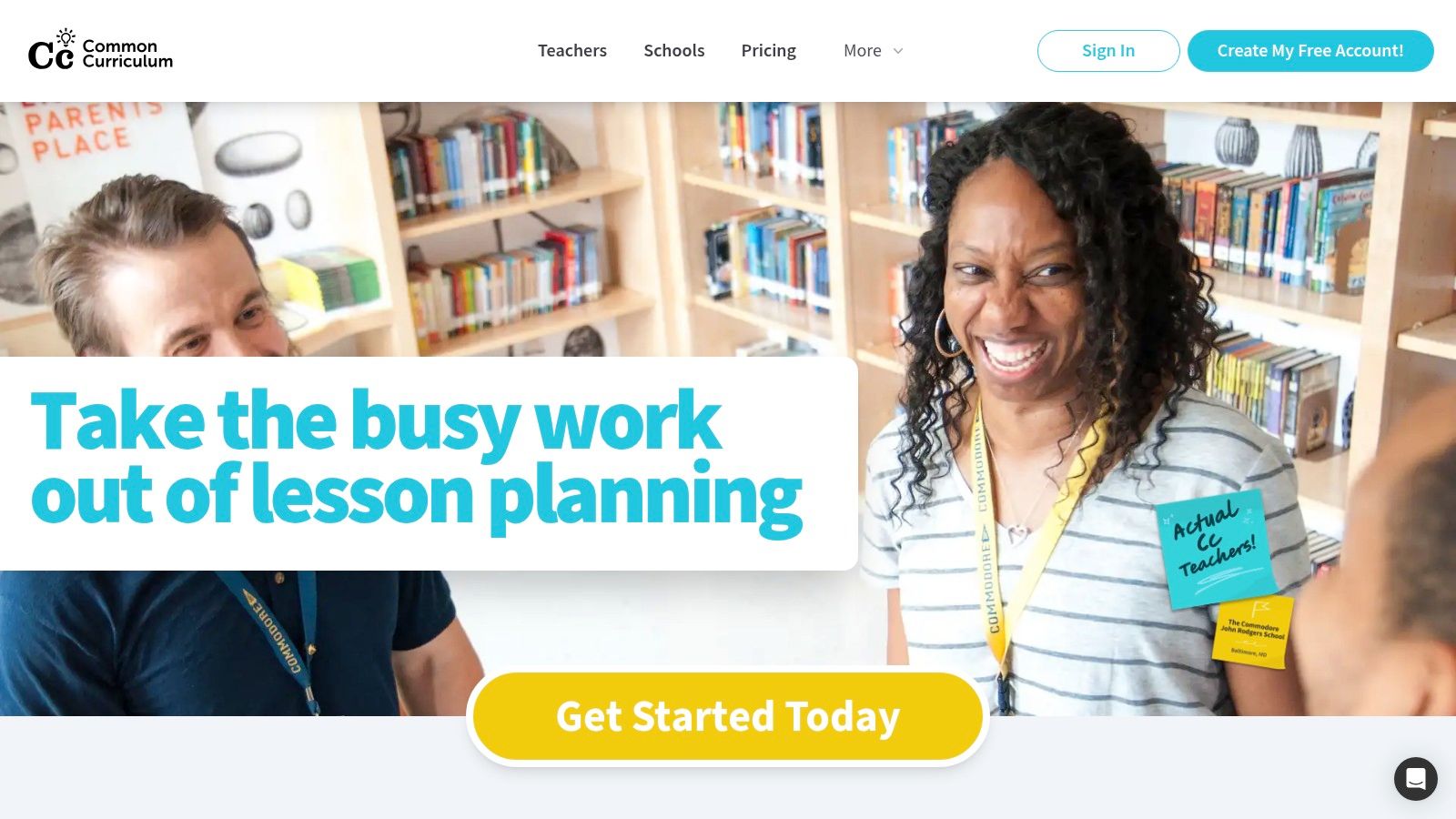 Common Curriculum