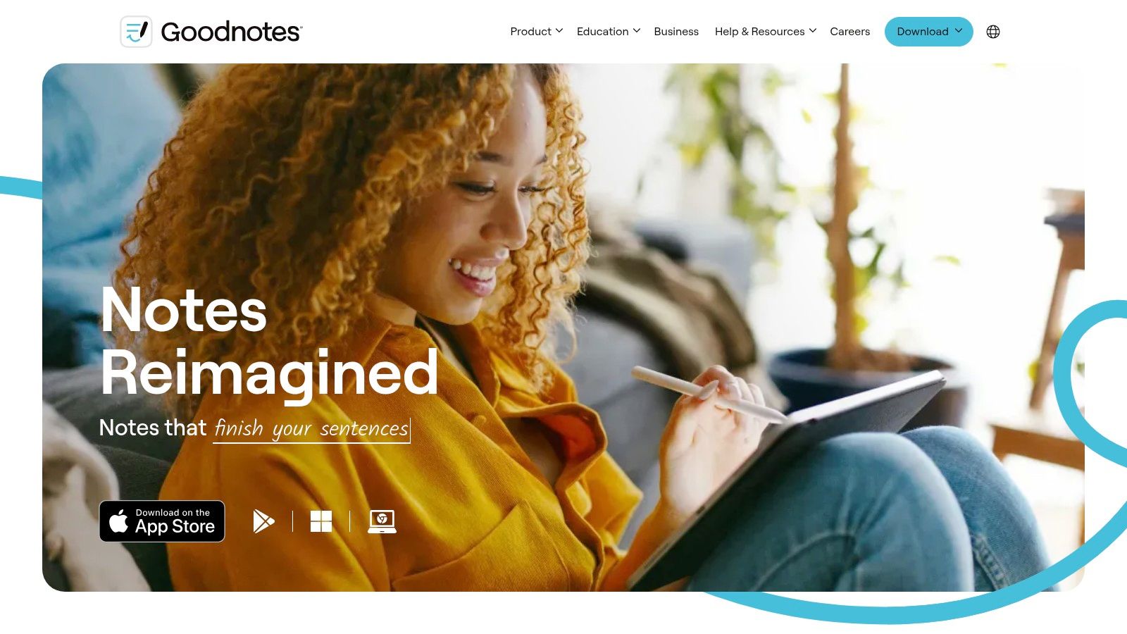 GoodNotes Digital Planner